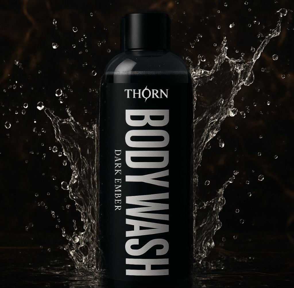 Thorn's Dark Ember, Body Wash