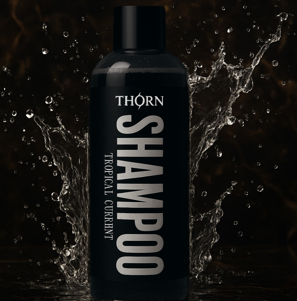 Thorn's Tropical Current, Shampoo