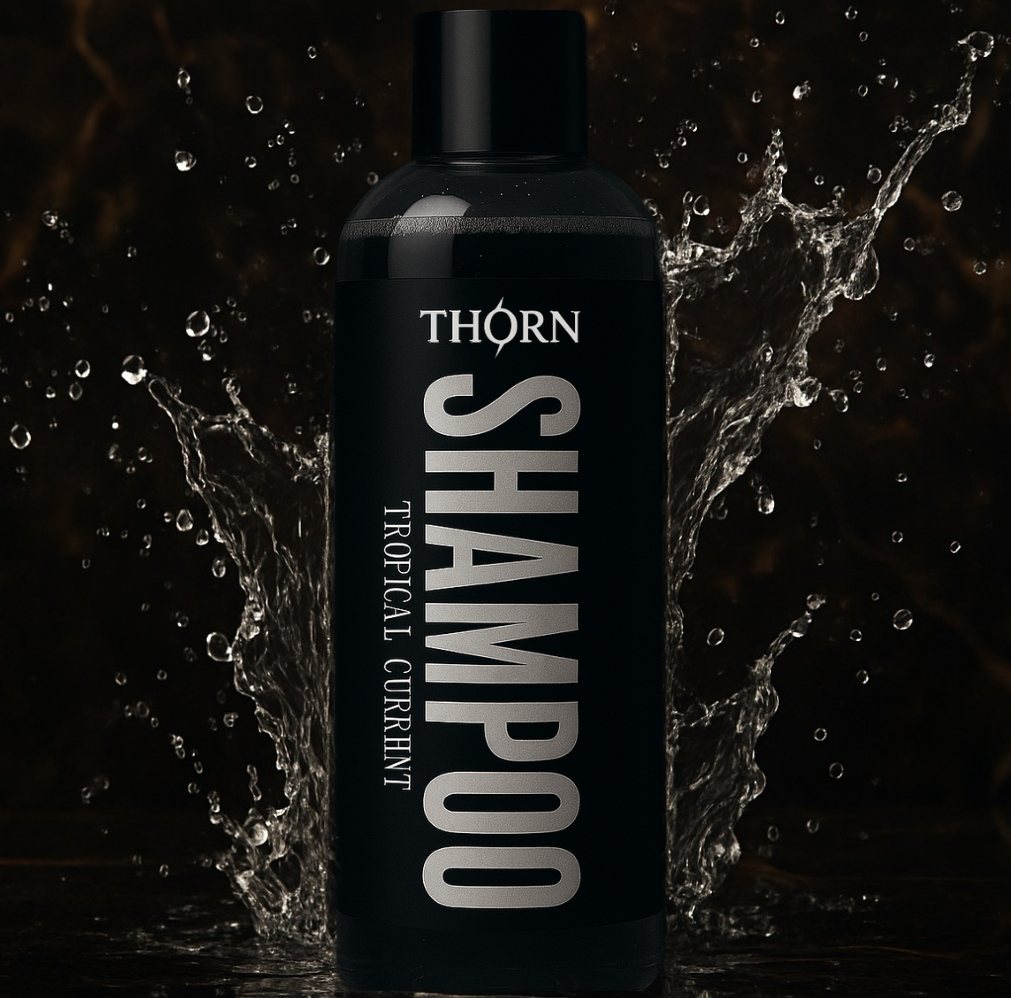 Thorn's Body Wash, Aspen Blackwood