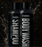 Thorn's Shower Duo, Tropical Current & Dark Ember